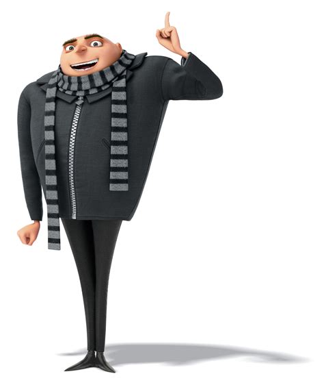 felonius gru